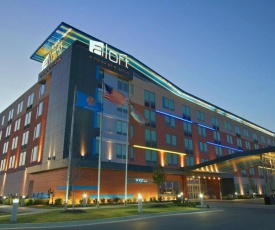 Aloft Tulsa