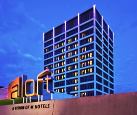 Aloft Tulsa Downtown