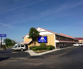 Americas Best Value Inn Tulsa I-44