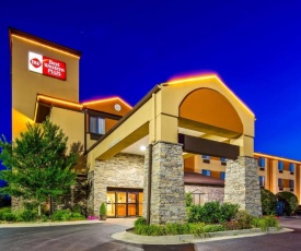 Best Western Plus Tulsa Woodland Hills Hotel and Suites