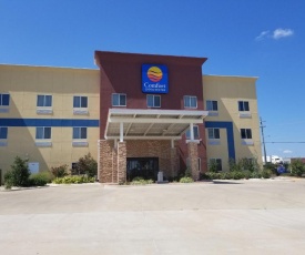 Comfort Inn & Suites Tulsa I-44 West - Rt 66