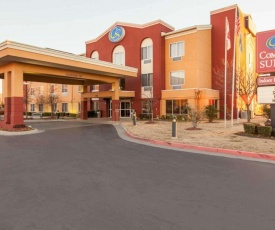 Comfort Suites Central / I-44