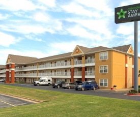 Extended Stay America Suites - Tulsa - Central