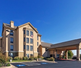 Hampton Inn & Suites Tulsa-Woodland Hills