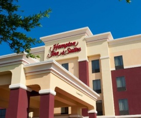 Hampton Inn and Suites Tulsa Central