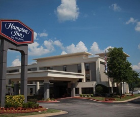 Hampton Inn Tulsa Sand Springs