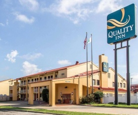 Quality Inn Tulsa Central