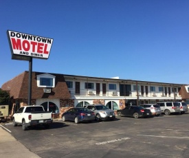 Downtown Motel Woodward