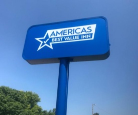 Americas Best Value Inn Woodward at 8th St