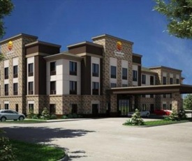 Comfort Inn & Suites Woodward