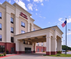 Hampton Inn & Suites Woodward