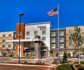 Fairfield Inn and Suites Oklahoma City Yukon