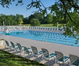 DoubleTree by Hilton Hotel St. Louis - Chesterfield