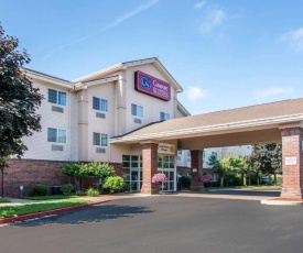 Comfort Suites Linn County Fairground and Expo