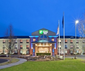 Holiday Inn Express Hotel & Suites Albany, an IHG Hotel