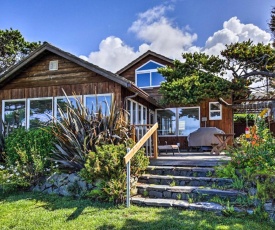 Oceanfront Escape with Pacific Views Surf and Explore