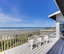 Spindrift Oceanfront Home