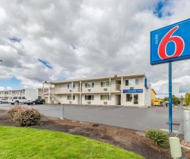 Motel 6-Beaverton, OR