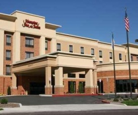 Hampton Inn & Suites Columbia at the University of Missouri