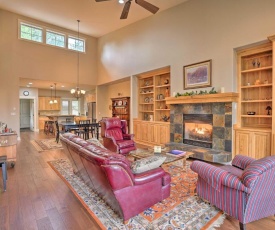 Elegant Townhome - Deck on Widgi Creeks 18th Hole