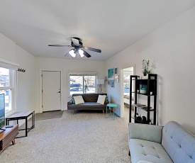 Walkable Galveston Corridor Gem with Home Office home