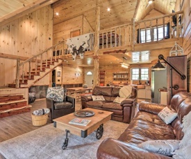 Cabin Near Wineries, Floating, Golf, Hunting!