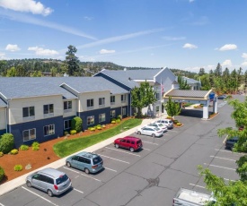 Fairfield Inn & Suites Bend Downtown