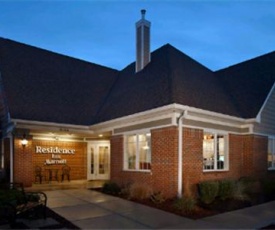 Residence Inn Saint Louis Airport / Earth City