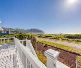 Cape Meares Beach Getaway