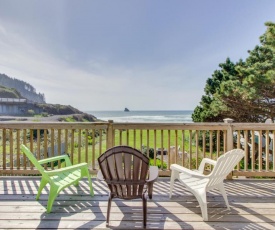 Shoreline Cottage Oceanfront Vacation Rental