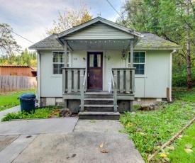 Pacific Crest Trail House