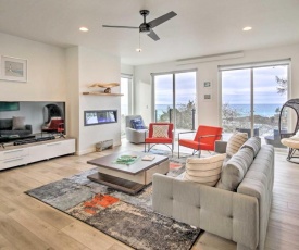 Recently Built Depoe Bay Townhome with Ocean Views!