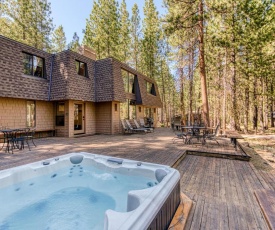 Black Butte Ranch: Hawks Beard Home