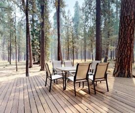 Black Butte Ranch: Partridge Foot Cabin lot #RR83