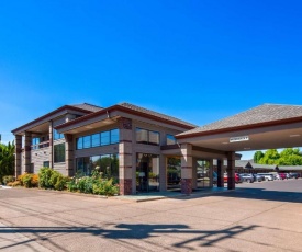 Best Western New Oregon Motel