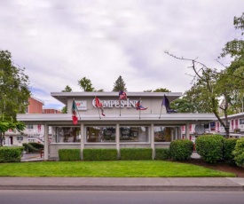 Campus Inn & Suites Eugene Downtown