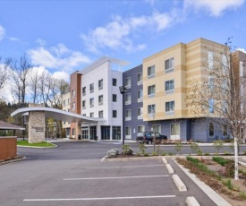 Fairfield Inn & Suites by Marriott Eugene East/Springfield