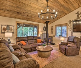 Rocky Mountain Hideaway in Como with Hot Tub!