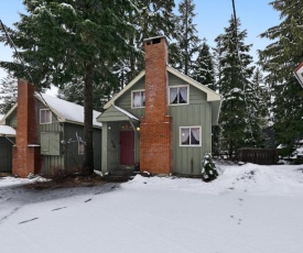 Cozy Cabin in Government Camp