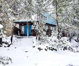 Flying Stag: Main Lodge