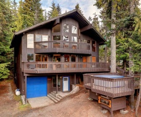 Great Blue Lodge - HOT TUB+SAUNA+SKI SLOPES