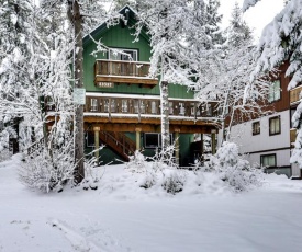 Mt Hood Chalet Vacation Rental