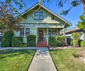 Unique and Historic 1920s Craftsman, Near Town