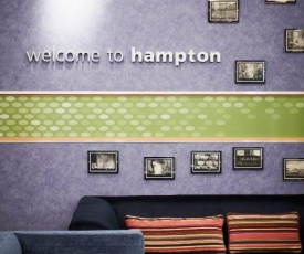 Hampton Inn & Suites Portland/Hillsboro-Evergreen Park