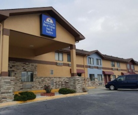 Americas Best Value Inn & Suites Harrisonville