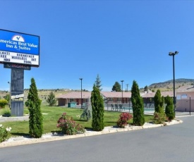 Americas Best Value Inn & Suites Klamath Falls