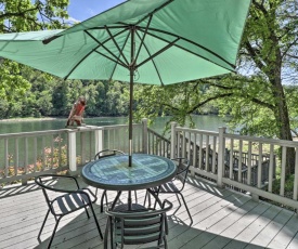 Lakeview Escape - Direct White River Access!