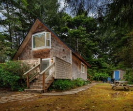 Saltwater Cottage At Gleneden Beach