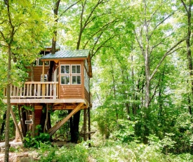 The Cottage Treehouses