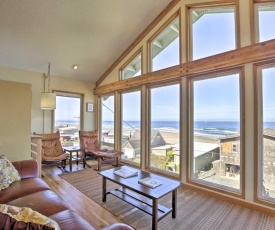 Large Ocean View Home, 450 Feet From Beaches